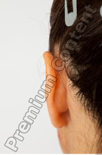 Ear 3D scan texture 0003